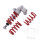 FEDERBEIN MONO YSSEINSTELLBAR