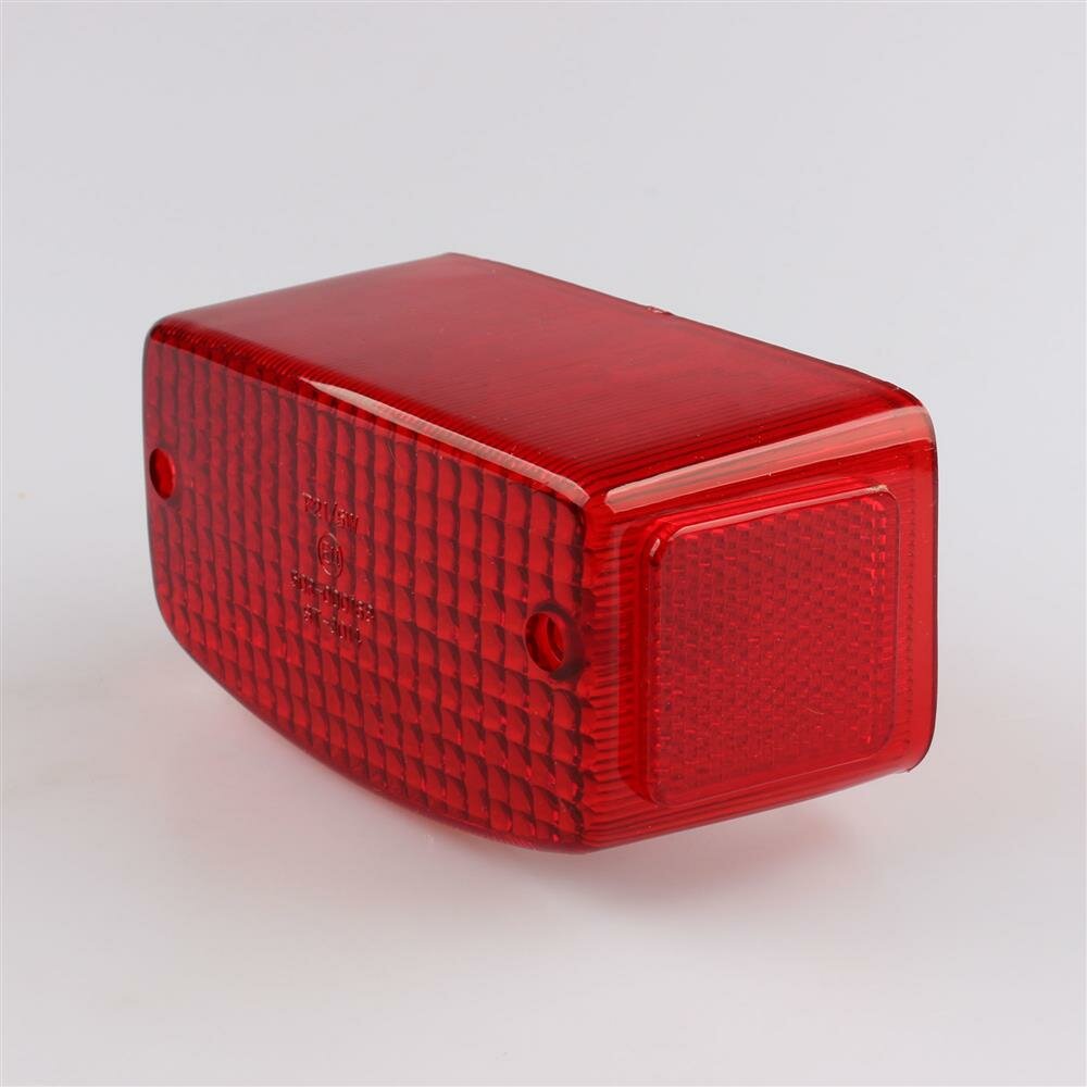Rear light lens for Honda MTX 50 80 XL 200 250 350 500 # 33702-KB7