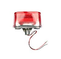 Complete Rear Taillight for Honda MB MT 50 80 H 100 CB 250 33701-166-612