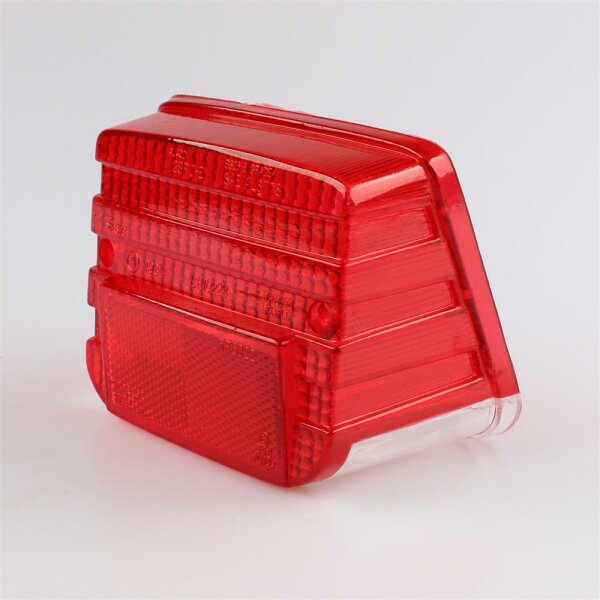 Rear light lens for Honda MB MT 80 #33702-166-612