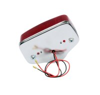 Complete Rear Taillight for Honda CB 350 400 500 550 750 33701-323-600