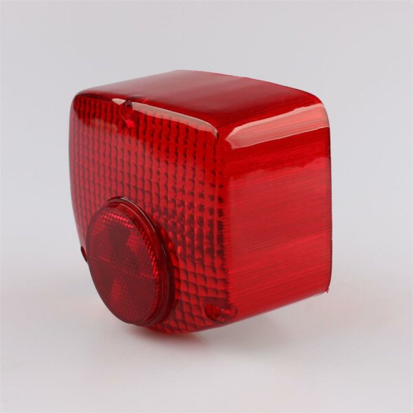 Rear light lens for Honda CB 250 400 CJ 360 CM 185 200 450 CX 500 XL 125 # 33702-388-602