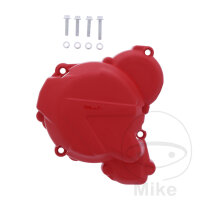 Ignition cover protection red for Gas Gas EC 300 # 2021-2022
