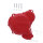 Couvercle dallumage Protection rouge pour Gas Gas EC 300 # 2021-2022
