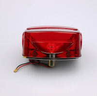 Complete Rear Taillight for Kawasaki Z 650 B 1000 A...