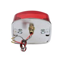 Complete Rear Taillight for Kawasaki Z 650 B 1000 A 23025-066
