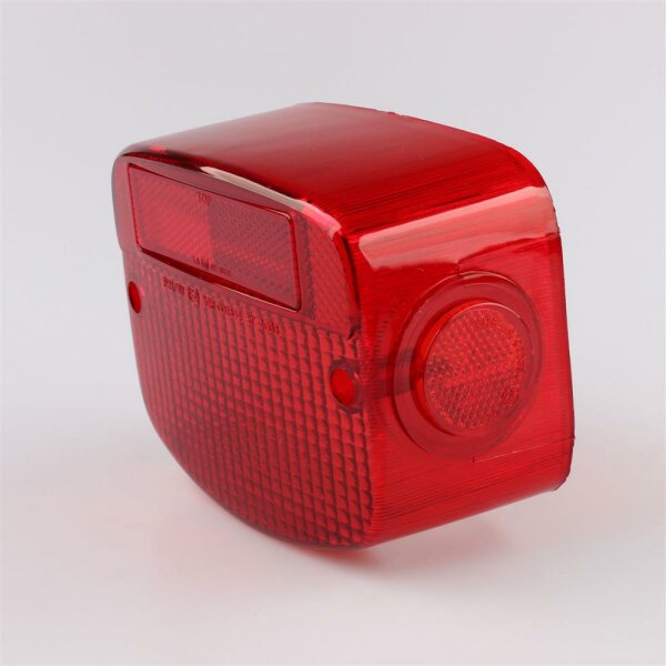 Lente de luz trasera para Kawasaki KZ 1000 Z 650 # 23026-034