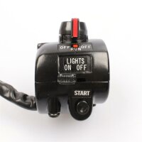 Right Switch Unit Start/Stop Light for Yamaha XS 650 # 76-78 584-83963-00