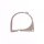 Gasket engine left for Kawasaki H1 H2 KH 250 400 S1 S2 # 14045-012