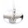 Specchio Destra per Suzuki GT 185 250 380 500 550 750 1972-1979 / Ø M10