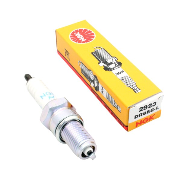 NGK Standard spark plug - DR8ES-L