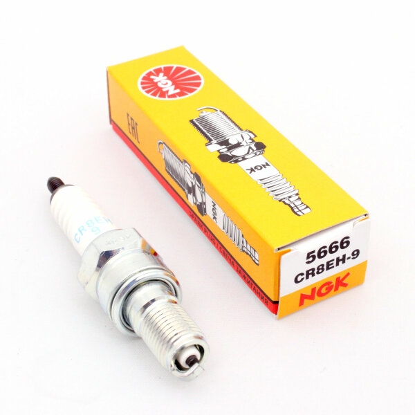 NGK Standard Spark Plug - CR8EH-9