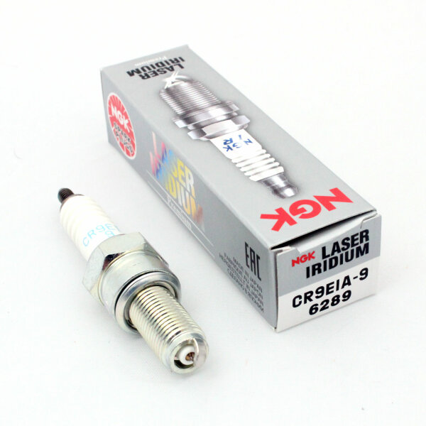 NGK Laser Iridium Spark Plug - CR9EIA-9