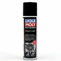 Motorcycle chain lubricant fully synthetic 250 ml