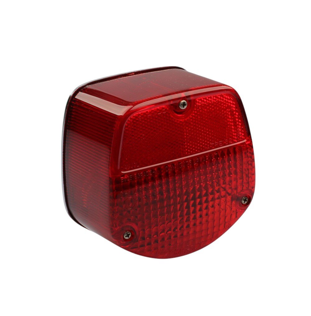 Rücklicht Komplett Rot Für Husqvarna TE 400-610 (98-01) - Ersatzrückleuchte