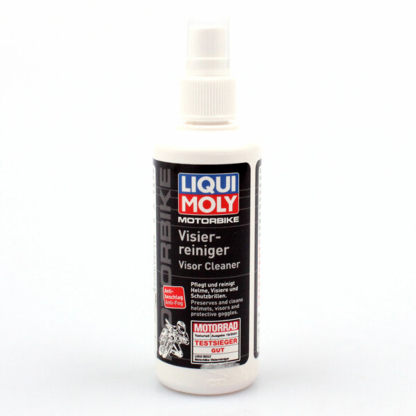 Motorbike Visor Cleaner 100 ml