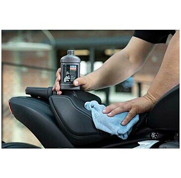 Motorbike leather suit care 250 ml