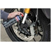 Limpiador de cadena y frenos para motocicletas envase de 500 ml