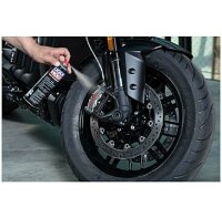 Motorbike chain and brake cleaner 500 ml can