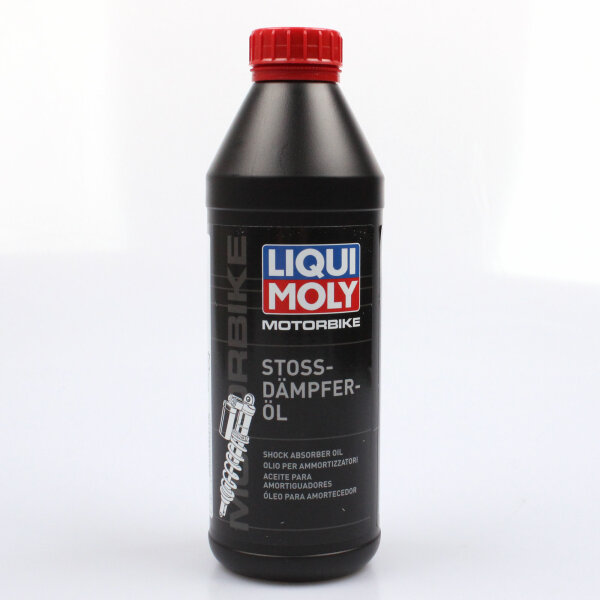 Huile damortisseur moto 1 litre