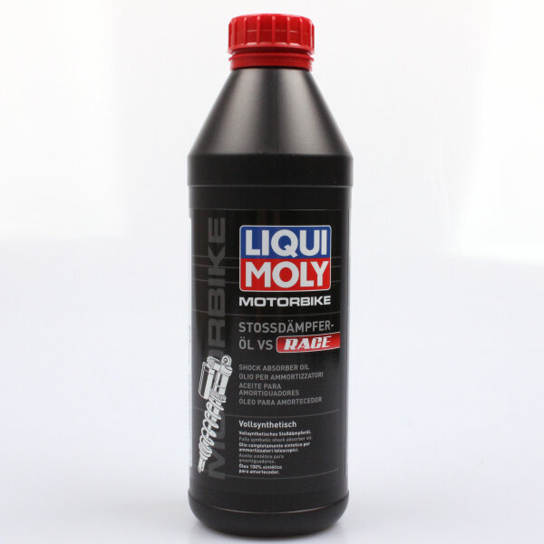 Motorbike shock absorber oil RACE 1 litre