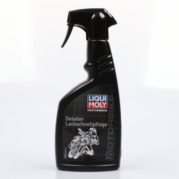 Motorbike Detailer paint care 500 ml