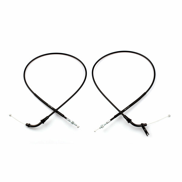 Set cavi acceleratore per Kawasaki EN 500 B/C # 94-03 # 54012-1280 54012-1479