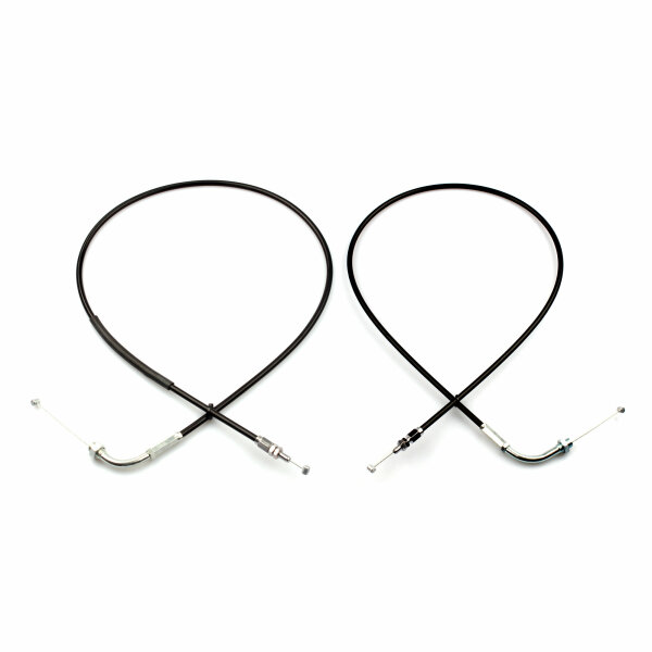 Gaszug Set für Kawasaki Z Z1 Z1A Z1B 900 # 72-76 # 54012-081 54012-087