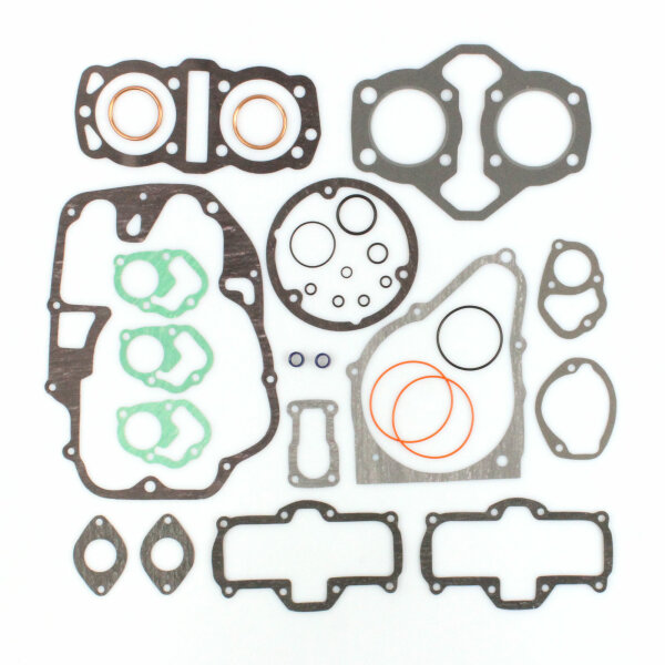 Gasket set engine for Honda CB 450 K 1968-1974