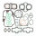 Gasket set engine for Honda CB 450 K 1968-1974