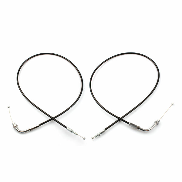 Throttle Cable Set for Kawasaki Z 750 B # KZ750B # 76-78 # 54012-127 54012-128