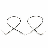 Throttle Cable Set for Kawasaki Z 1000 A # 77-78 #...