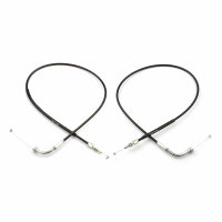 Gaszug Set für Kawasaki Z 650 B C F # 1977-1983 #...