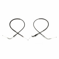 Gaszug Set für Kawasaki GPZ GPX 600 R # 1985-1999 #...