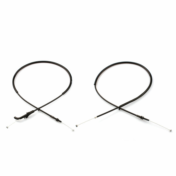 Throttle Cable Set for Kawasaki ER 500 Twister # 97-06 # 54012-1537 54012-1538