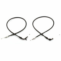 Throttle Cable Set for Suzuki GSX 750 # AE1213 # 98-03 #...
