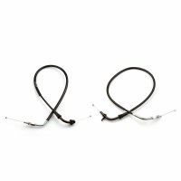 Throttle Cable Set for Suzuki GSX 600 750 F # 98-06 #...