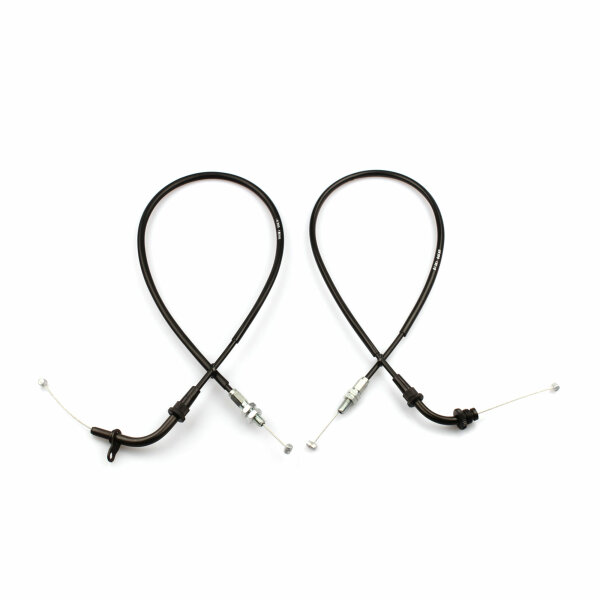 Throttle Cable Set for Suzuki GSX-R 1000 /U2 # 03-04 # 58300-18G00 58300-18G10
