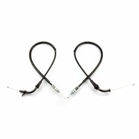 Throttle Cable Set for Suzuki GSX 1300 R # A1 # 02-05 #...