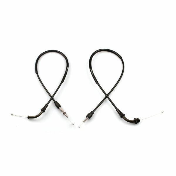 Set cavi acceleratore per Suzuki GSX-R 750 # GR75A # 85 # 58300-27A01