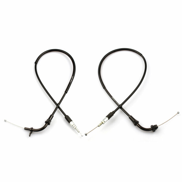 Set cavi acceleratore per Suzuki GSX-R 750 # GR75A # 86-87 # 58300-27A20
