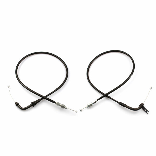 Throttle Cable Set for Suzuki GSX-R 600 750 # 04-05 # 58300-29G00 58300-29G10