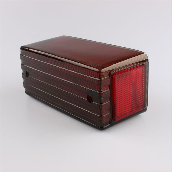 Rear light lens for Kawasaki GPZ 305 550 750 1100 Z 700 1000 # 23026-1017 23026-121