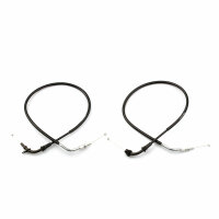 Throttle Cable Set for Suzuki GSF 1200 Bandit # 01-06 #...