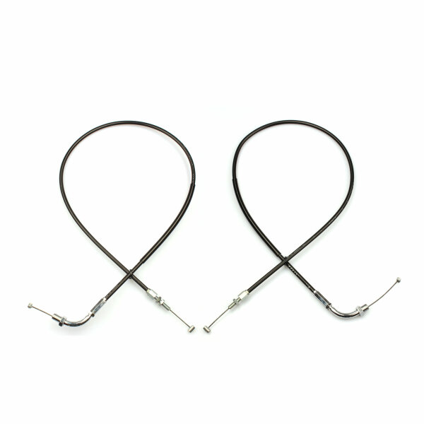 Juego de cables de acelerador para Suzuki GS 400 E # 77-79 # 58300-44610