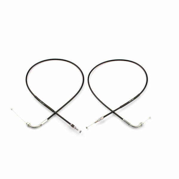 Throttle Cable Set for Suzuki GS 400 GS 400 E # 77-79 # 58300-44000