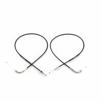 Gaszug Set für Suzuki GS 400 GS 400 E # lang # 77-79...