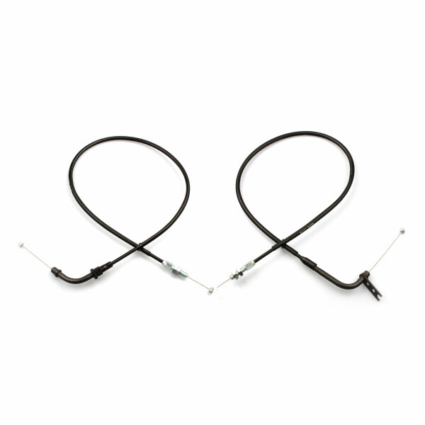 Throttle Cable Set for Suzuki GSR 600 # B9 # 06-11 # 58300-44G00