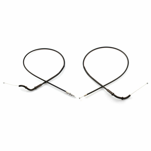 Juego de cables de acelerador para Kawasaki GPZ 750 A # ZX750A # 85 # 54012-1249