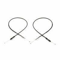Throttle Cable Set for Kawasaki KLR 250 D 600 B # 84-92 #...